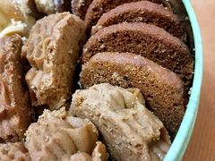 四种味道曲奇-香港珍妮曲奇聪明小熊饼干
