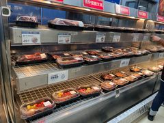 -盒马X会员店(上海森兰商都店)