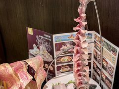 -得意咚瓜·顺德鱼生·冬瓜盅火锅