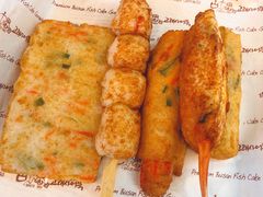 -古来思鱼饼