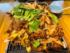 贝勒爷烤羊肉-局气 烤鸭·北京菜(光华路店)