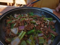 -古城苗家土菜馆(河景餐厅店)