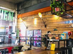 大堂-MI WU FACTORY米屋美食工厂餐厅(绿地店)