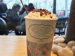 -茶颜悦色(岳麓山顶店)
