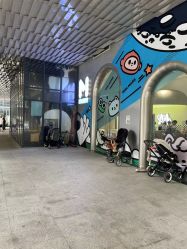 -MINI MARS KIDS CLUB亲子家庭中心(长宁天山店)