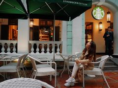 -星巴克臻选(广州沙面店)