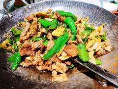 -费大厨辣椒炒肉(太平老街店)