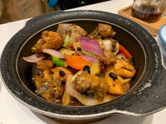 豆豉鸡煲-龙记香港茶餐厅(久光百货店)