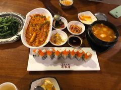 -第二外国语学院-韩国餐厅(朝阳路店)