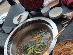 -醉董牛川派鲜肉自选火锅(烟台店)