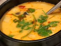 冬阴功汤（小份）-阿诺泰·泰国餐厅(棕北店)