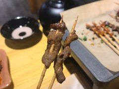炭烤牛舌-水浒湘西小串烧烤(西村店)