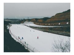 -采薇庄园四季滑雪场