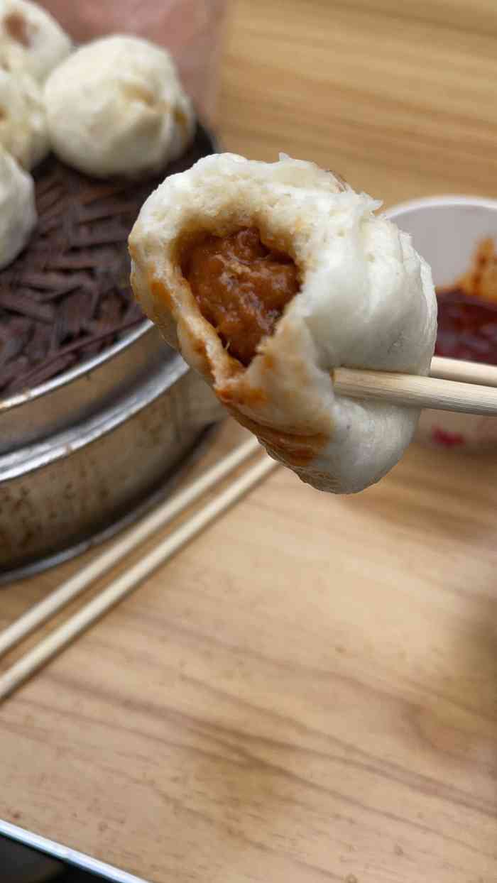 清真刘记牛肉小包(涂家岭三村店)-"放在收藏夹里几年的店,终于来打卡