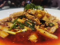 凉拌鸡-阿斯牛牛·凉山菜(新会展店)