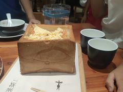 -绿茶餐厅(成都天府红店)
