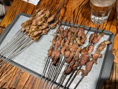 -有奴思烤肉·清真(正宁路店)
