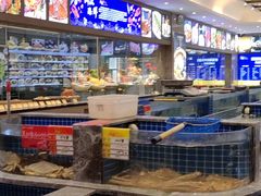 -骏莱海鲜鱼港(五角场店)