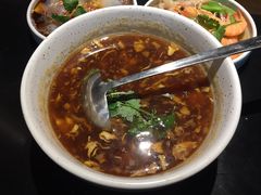 西湖牛肉羹-老头儿油爆虾·知味杭州(爱琴海购物中心)