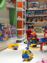 -尼克Playtime(欢乐海岸店)