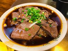 鸭血-蒋烤鴨(东苑店)