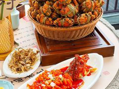 -蟹村草堂·苏式园林人文农家·大闸蟹