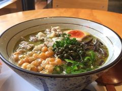 藤椒肥牛蝴蝶宽面-火山屋台(新街口店)