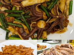 -良友·海鲜青岛菜(五四广场店)