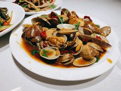 辣炒花蛤-杨氏青龙虾·羊蝎子(金盛路总店)