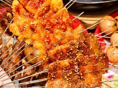 -北三老太太烧烤(人生一串上榜店)