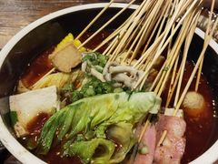 -串大叔炭火烤串·鸡西大冷面刀削面(总店)