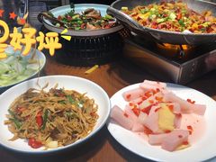 湘西三下锅-唐师傅湘西名菜馆(武陵路店)