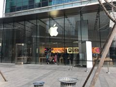 -Apple零售店(华贸购物中心店)
