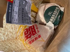 -麦当劳(东直门外大街店)