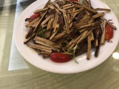 晋阳香干-晋阳饭庄(虎坊桥店)