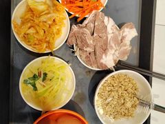 -兰州马子禄牛肉面(文景公园店)