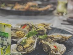 -阿尔法海鲜排档(爱琴海店)