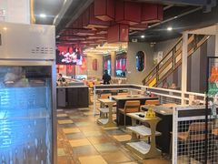 -前门·鲜肉火锅(长风店)