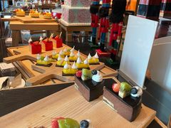 -拉萨瑞吉酒店-秀餐厅