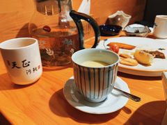 河豚茶碗蒸蛋-天正河鲀·河豚亭(大连店)