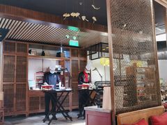 门面-京华烟云·北京烤鸭(领展购物广场·中关村店)