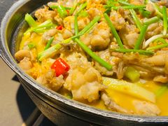 藤椒牛蛙锅-川成元·麻辣香锅(凯德MALL西直门店)
