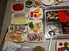 -海底捞火锅(吴中路店)