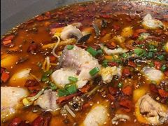 -爱妻鱼•老体北重庆水煮鱼•川菜(白云路店)