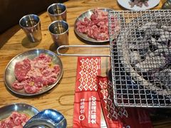 -合易泓烤肉•首创生椰大油边(宁山路店)