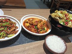 -建辉湖南土菜馆(南大街店)