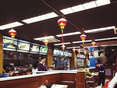 大堂-王家沙点心店(南京西路总店)
