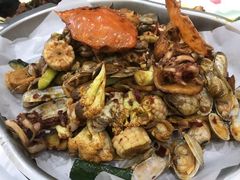 -碧海银沙海鲜餐厅(恒大海上威尼斯店)