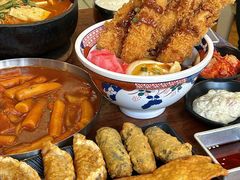-米屋石锅拌饭(师大店)