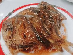 熏小鲳鱼-小实惠嘉(威海路店)